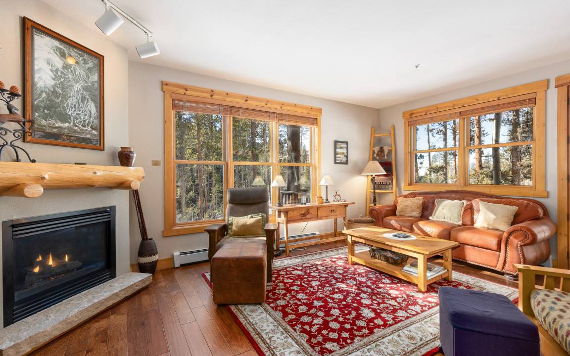 Keystone House | 90 m² House ∙ 2 bedrooms ∙ 6 guests