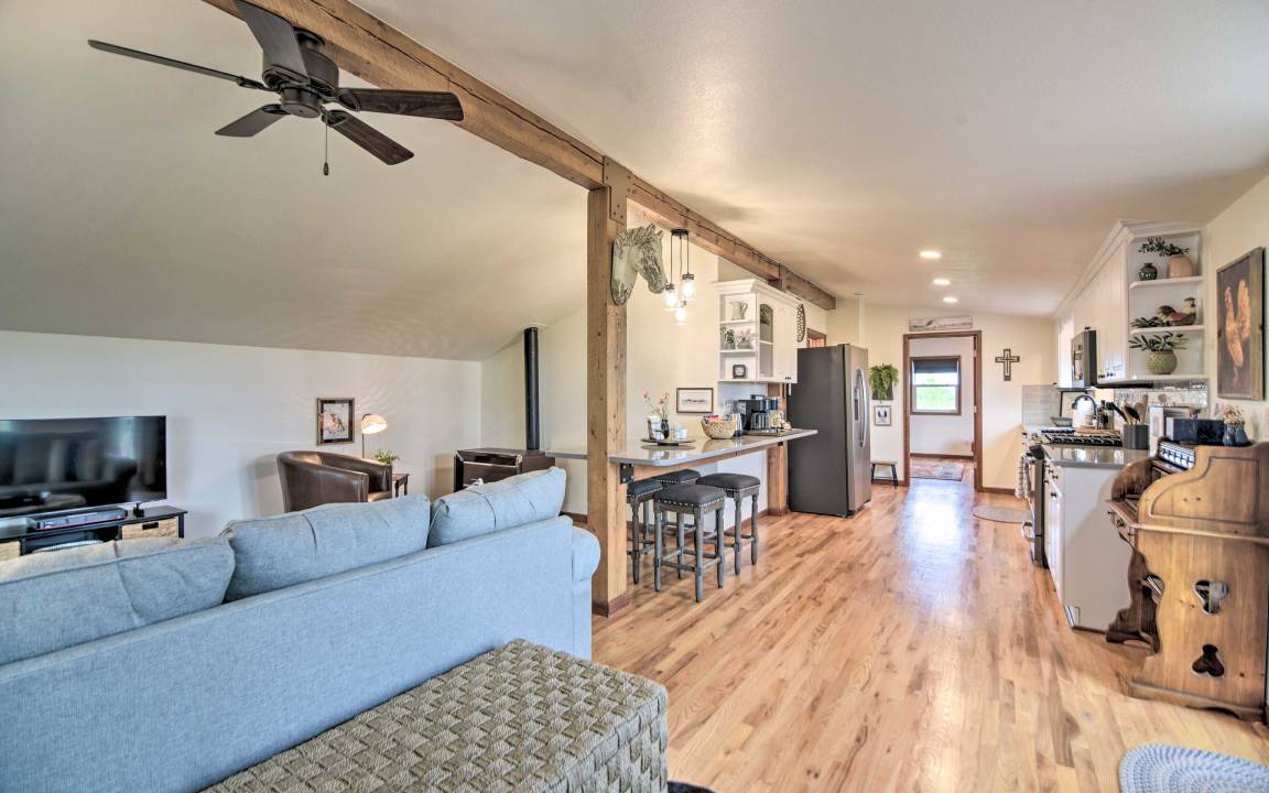 Fort Collins Apartment | 92 m² Apartment ∙ 1 bedroom ∙ 4 guests