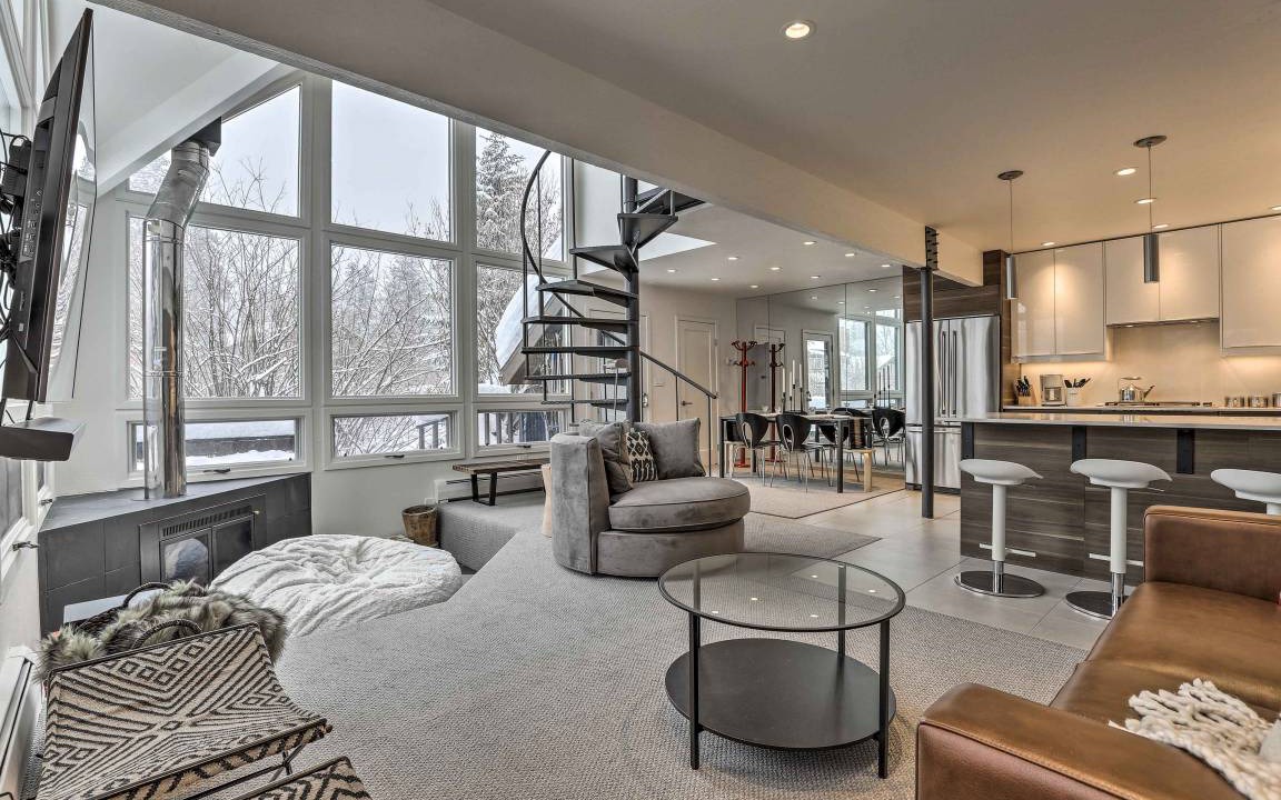 Vail Apartment | 92 m² Apartment ∙ 2 bedrooms ∙ 6 guests
