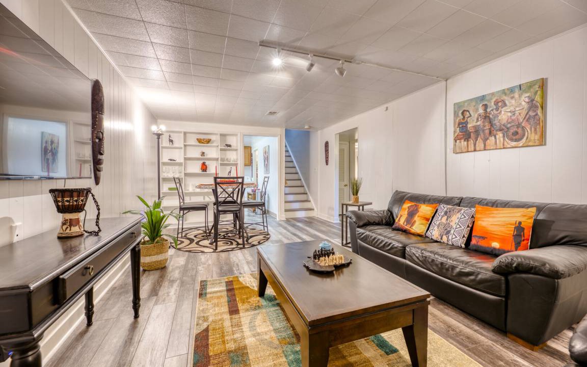 Edgewater Apartment | 92 m² Apartment ∙ 2 bedrooms ∙ 2 guests