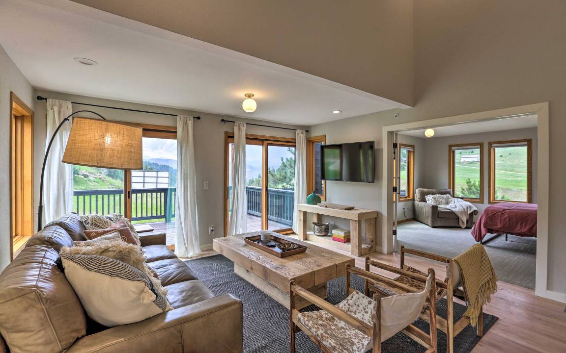 Evergreen Apartment | 92 m² Apartment ∙ 2 bedrooms ∙ 4 guests
