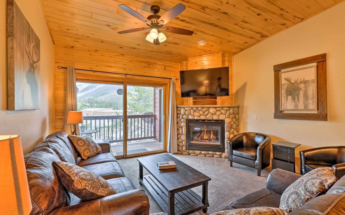 Grand Lake Apartment | 92 m² Apartment ∙ 2 bedrooms ∙ 6 guests