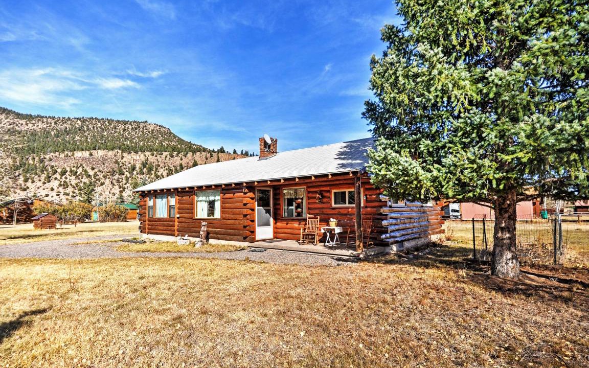 Ponderosa Pines House | 92 m² House ∙ 2 bedrooms ∙ 6 guests