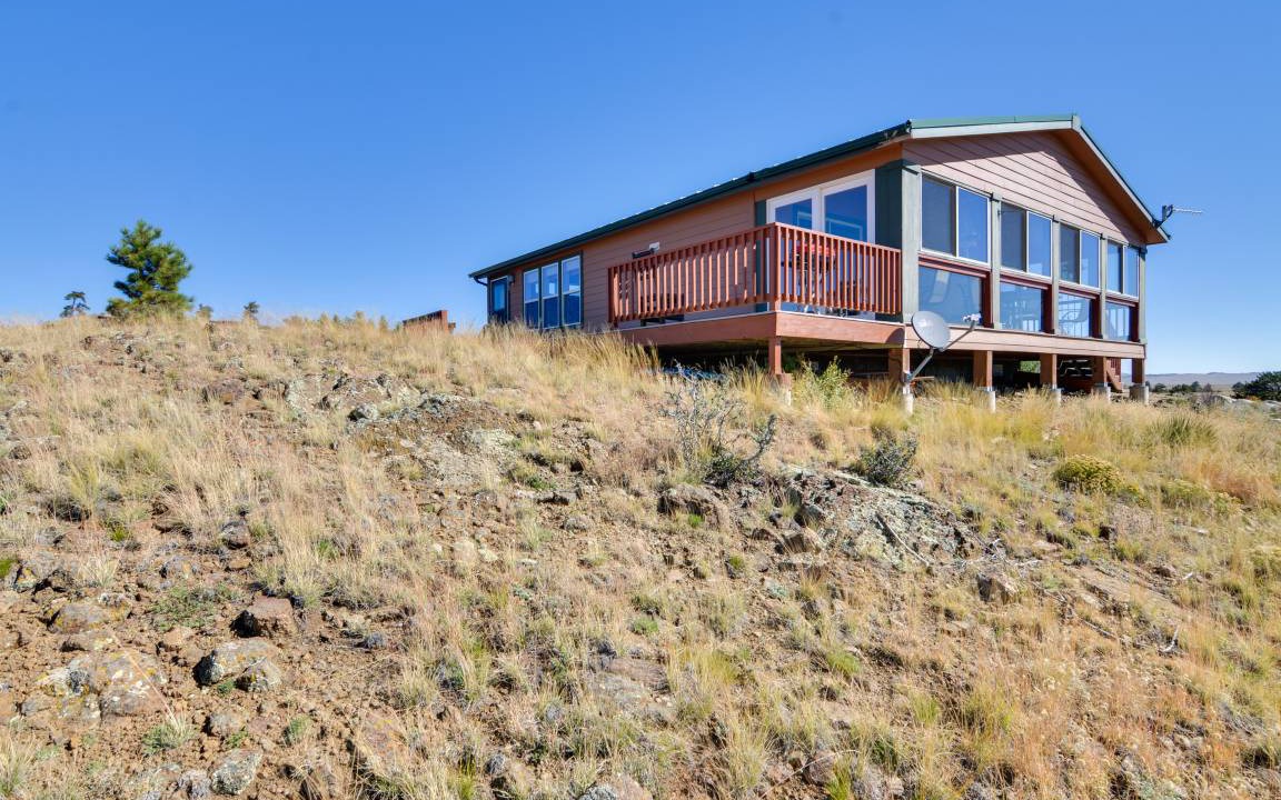 Hartsel House | 92 m² House ∙ 2 bedrooms ∙ 4 guests