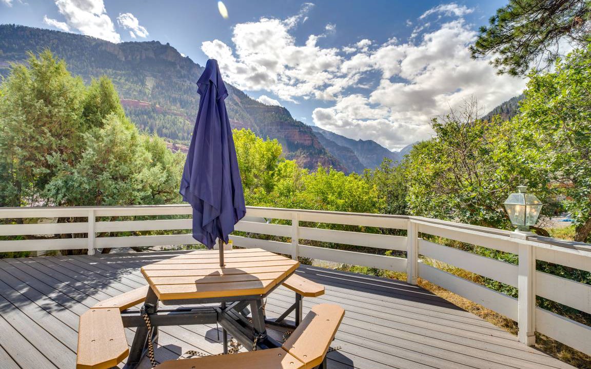 Ridgway House | 92 m² House ∙ 3 bedrooms ∙ 6 guests