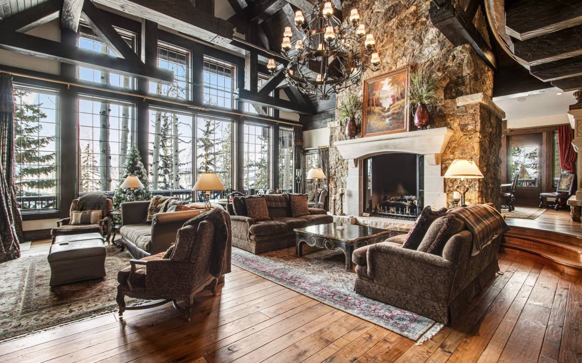 Beaver Creek House | 929 m² House ∙ 5 bedrooms ∙ 14 guests