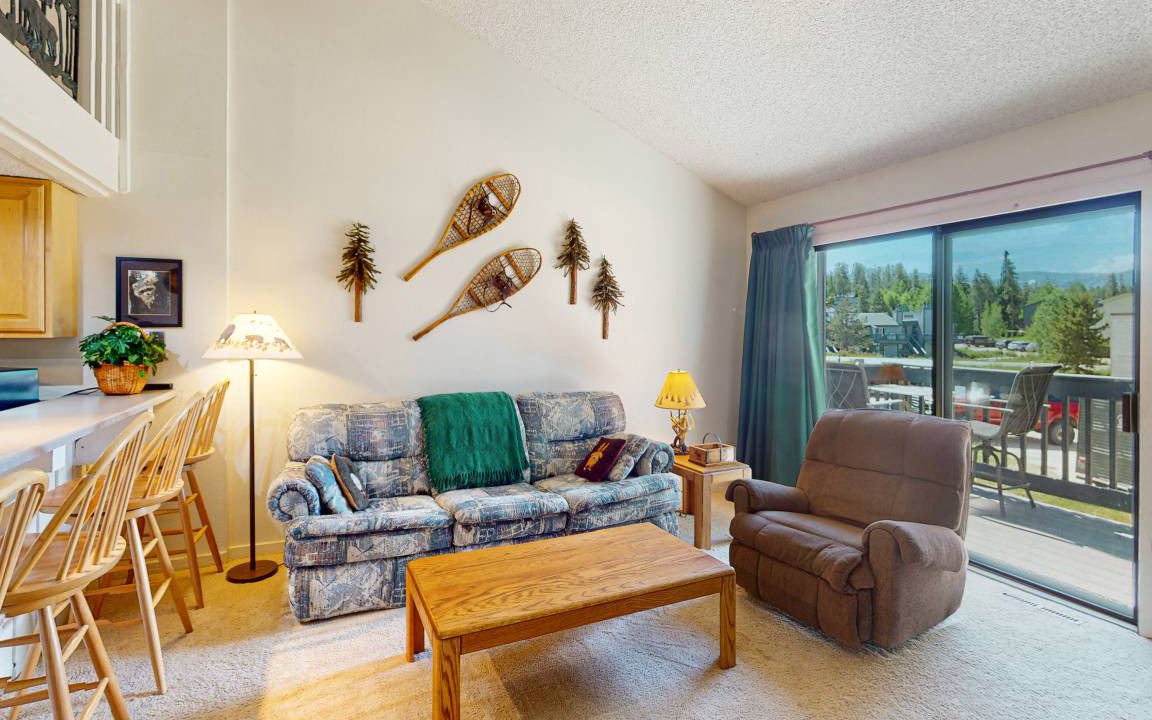 Fraser Condo | 93 m² Condo ∙ 2 bedrooms ∙ 6 guests