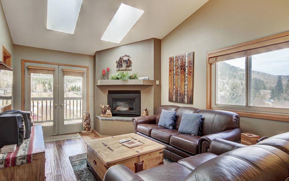 Frisco Condo | 93 m² Condo ∙ 2 bedrooms ∙ 8 guests