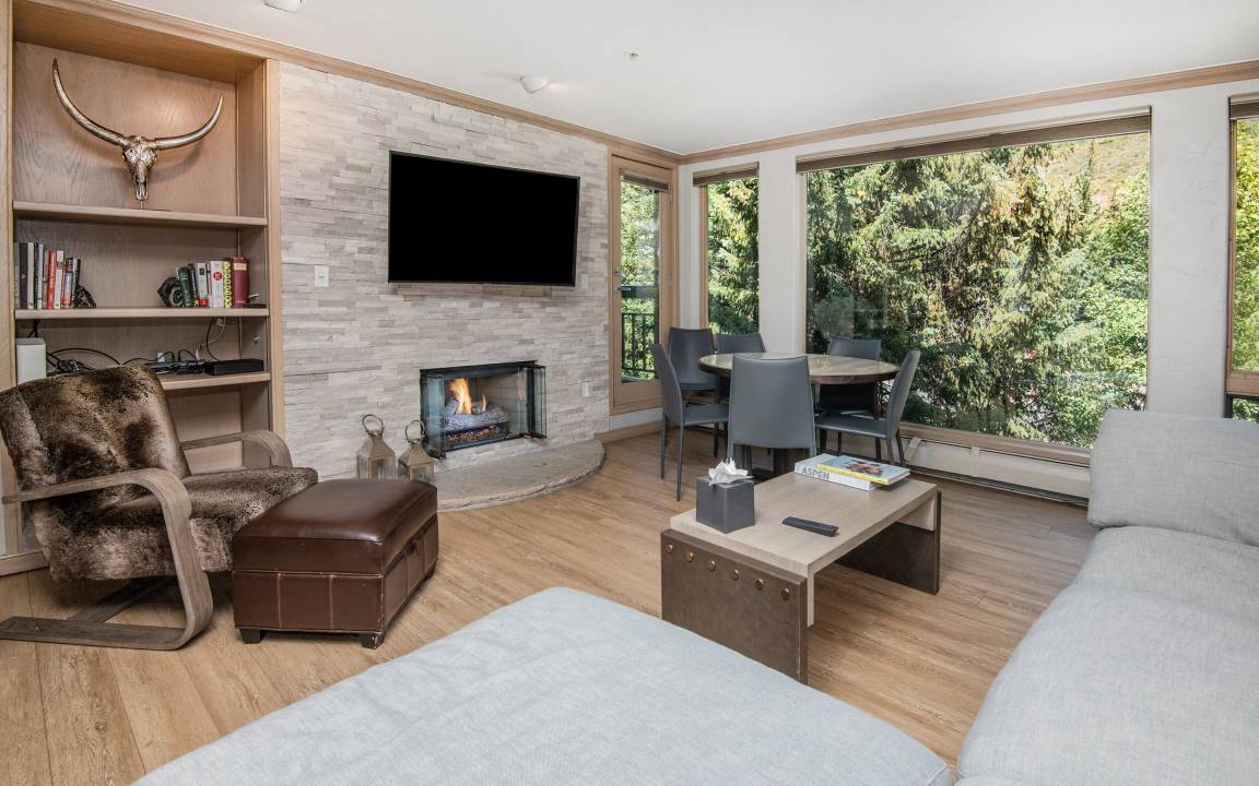 Vail Condo | 93 m² Condo ∙ 2 bedrooms ∙ 6 guests