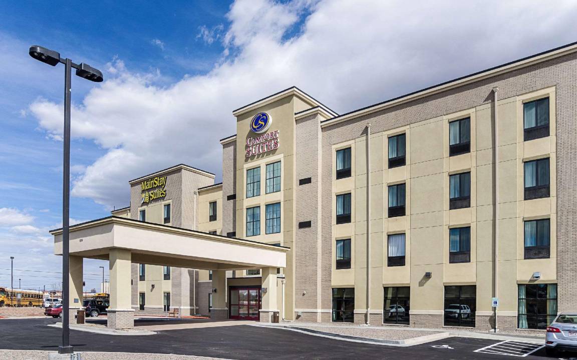 Sun Valley Hotel | 93 m² Hotel ∙ 8 guests