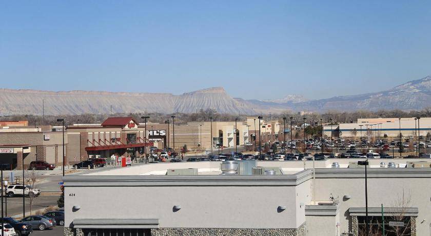 Grand Junction Hotel | 93 m² Hotel ∙ 127 guests