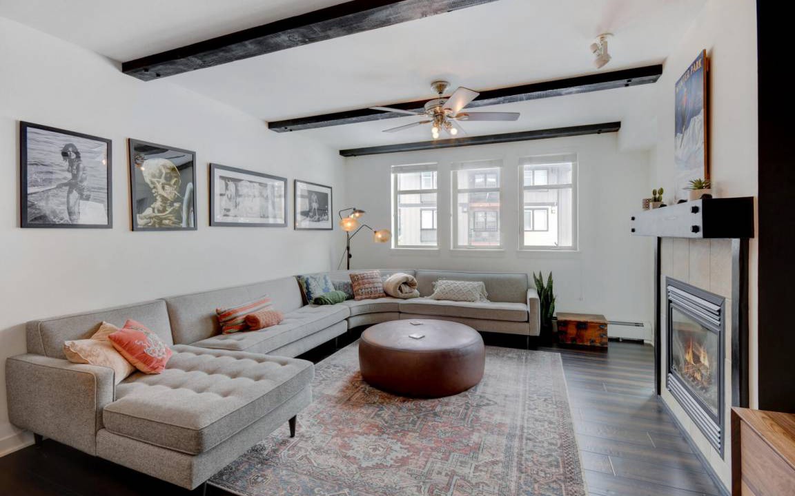 Winter Park House | 93 m² House ∙ 2 bedrooms ∙ 8 guests