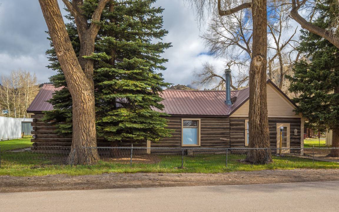 Creede House | 93 m² House ∙ 2 bedrooms ∙ 4 guests