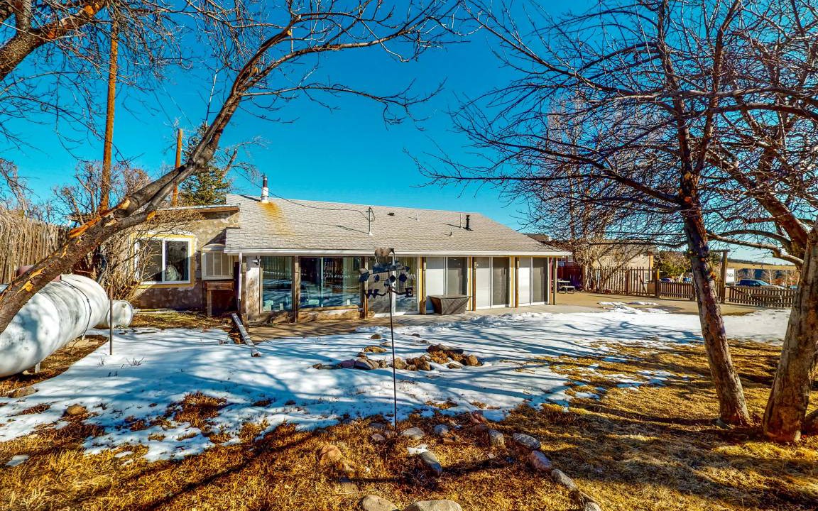 Rye House | 93 m² House ∙ 2 bedrooms ∙ 6 guests