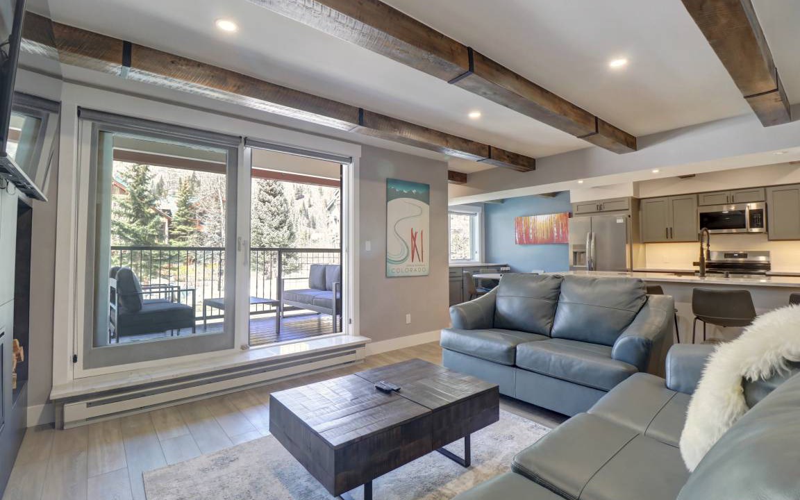 Copper Mountain Condo | 94 m² Condo ∙ 2 bedrooms ∙ 8 guests