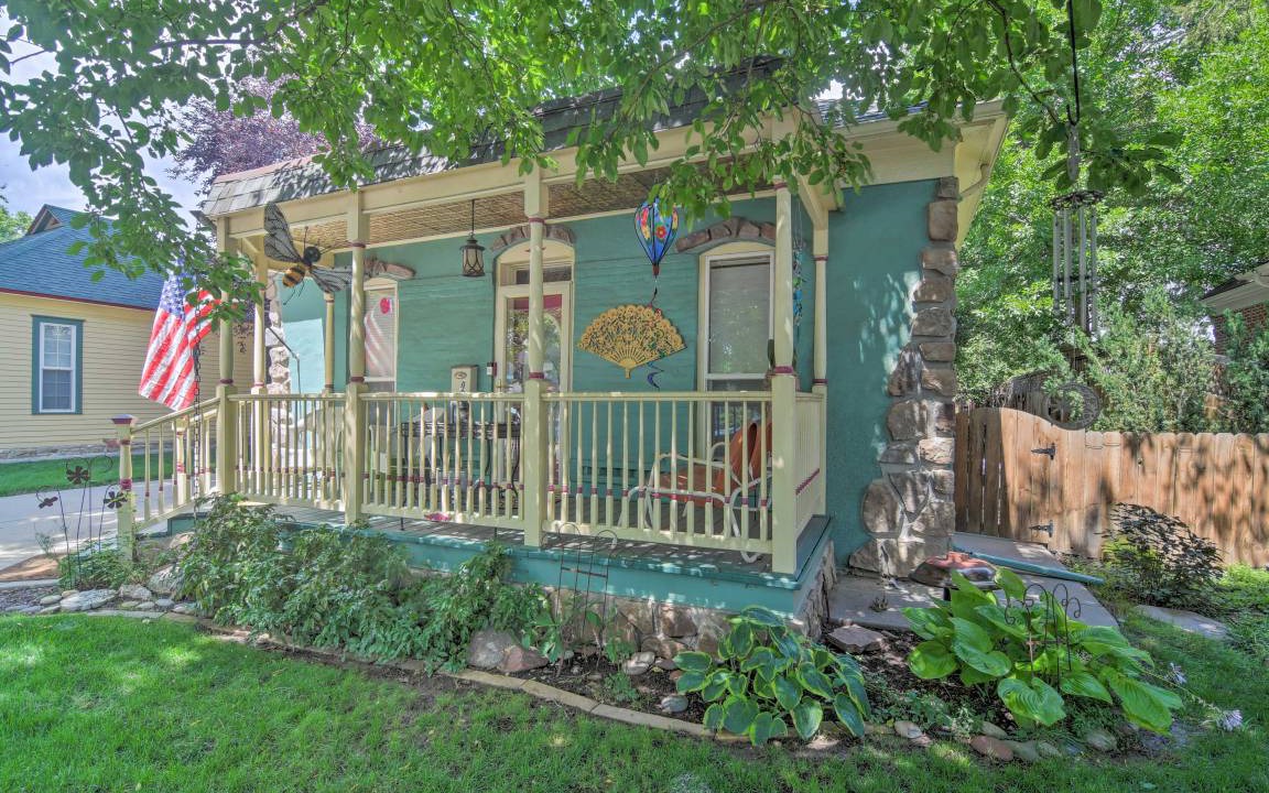 Loveland House | 94 m² House ∙ 2 bedrooms ∙ 4 guests