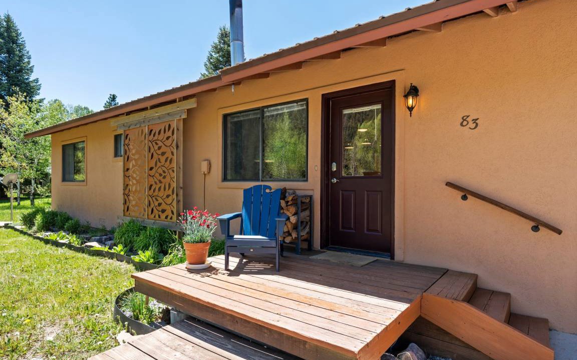 Durango - Purgatory House | 94 m² House ∙ 3 bedrooms ∙ 6 guests