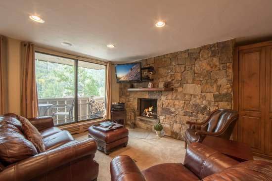 Vail Apartment | 95 m² Apartment ∙ 2 bedrooms ∙ 6 guests