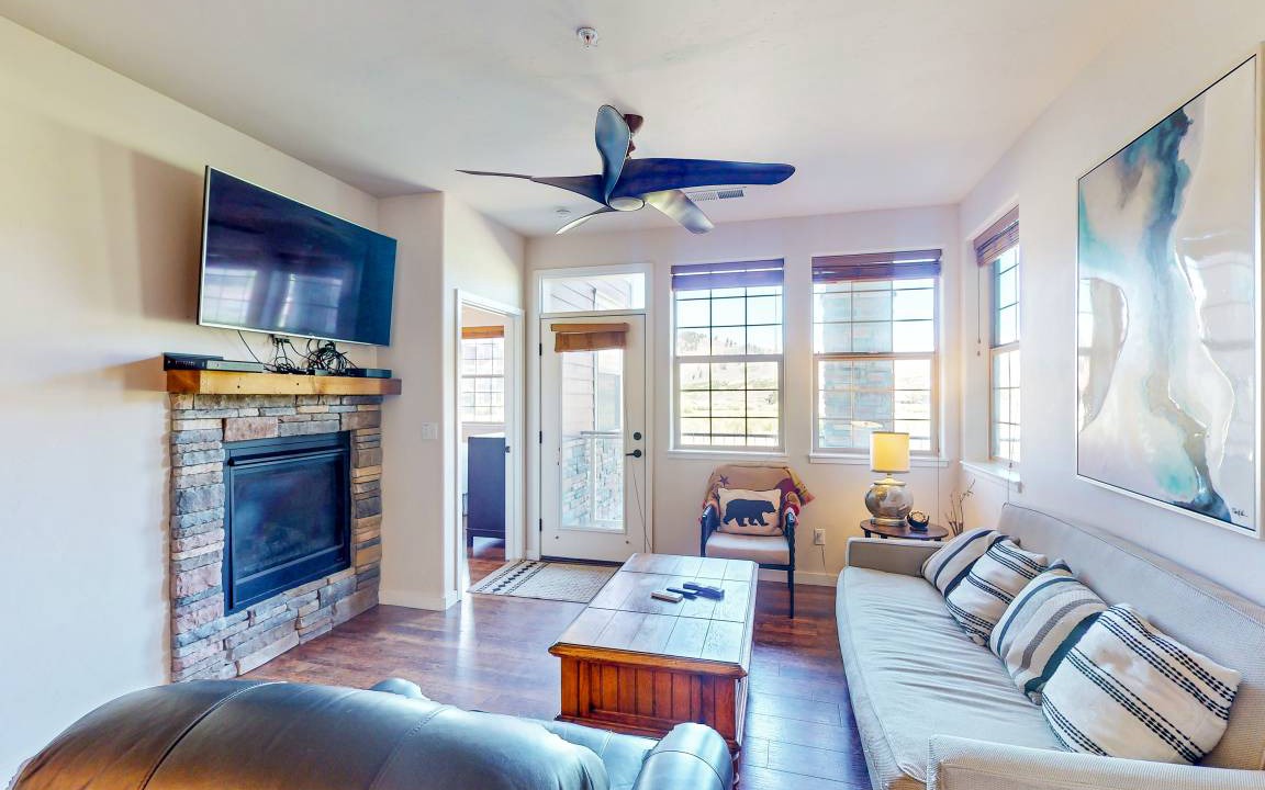 Silvercreek Condo | 95 m² Condo ∙ 2 bedrooms ∙ 6 guests
