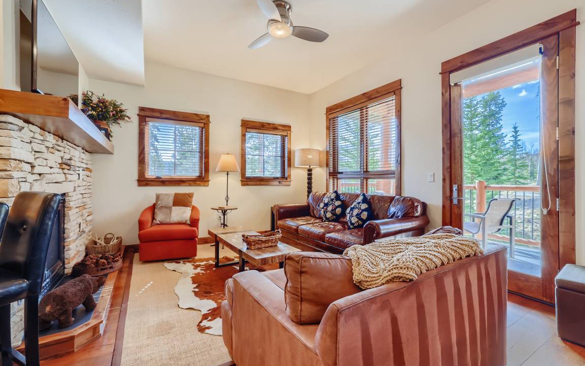 Four O'Clock Condo | 96 m² Condo ∙ 2 bedrooms ∙ 6 guests