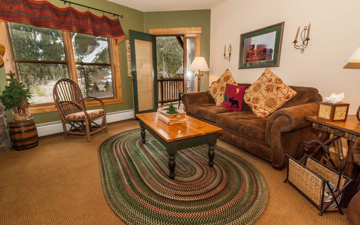 Mountain House Apartment | 97 m² Apartment ∙ 2 bedrooms ∙ 6 guests