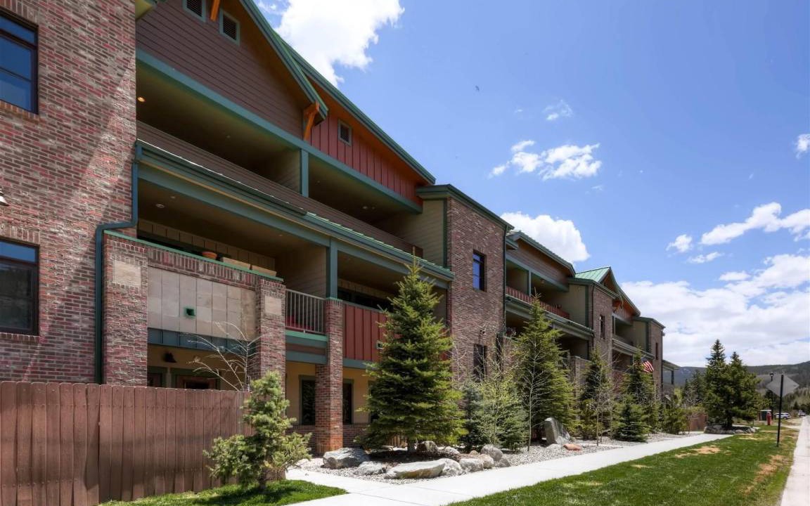 Frisco Condo | 97 m² Condo ∙ 2 bedrooms ∙ 8 guests