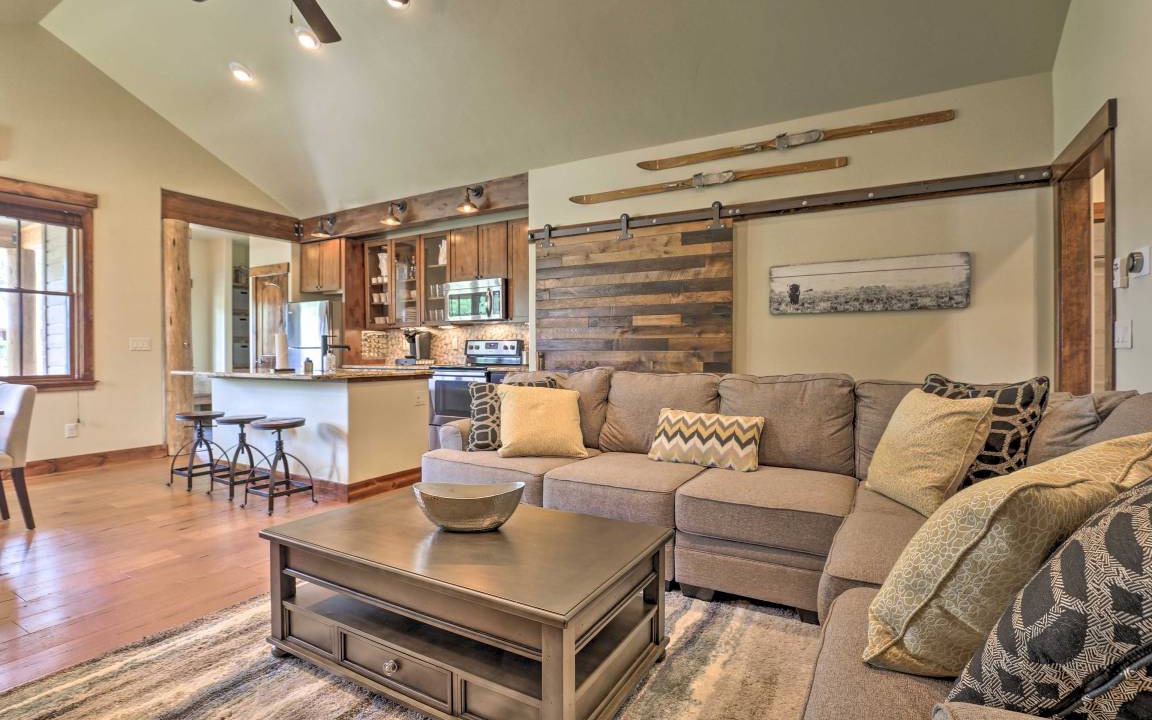 Grand Lake House | 97 m² House ∙ 3 bedrooms ∙ 7 guests