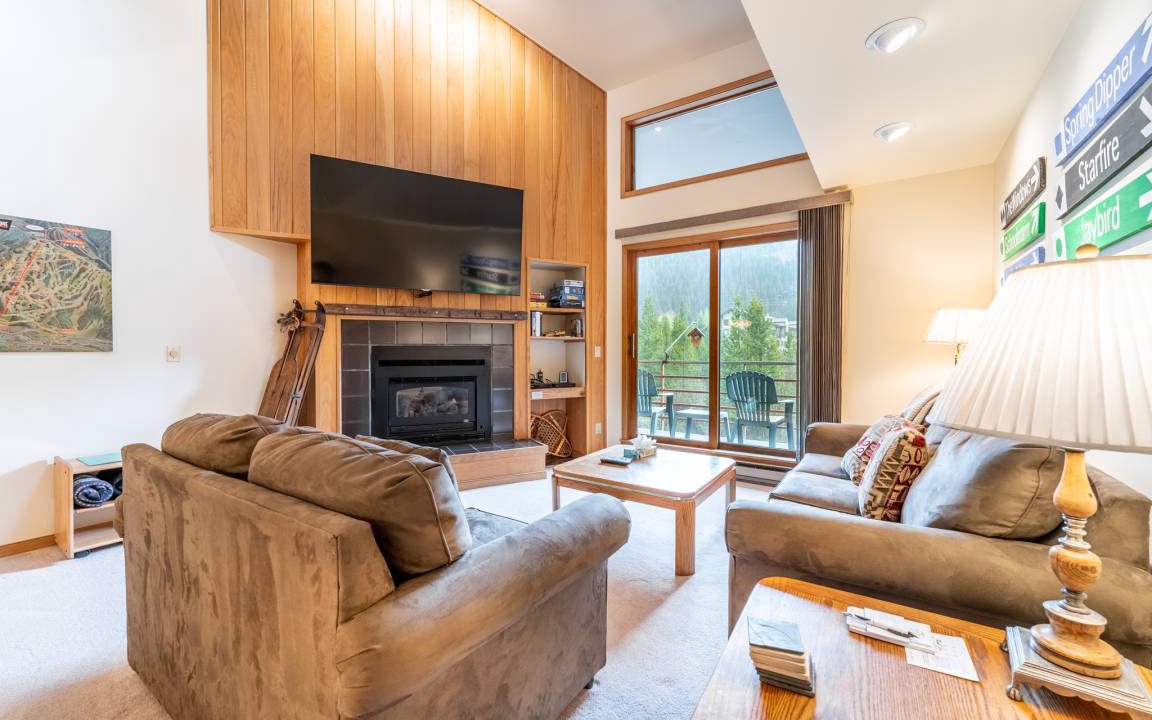 Mountain House Apartment | 98 m² Apartment ∙ 2 bedrooms ∙ 8 guests