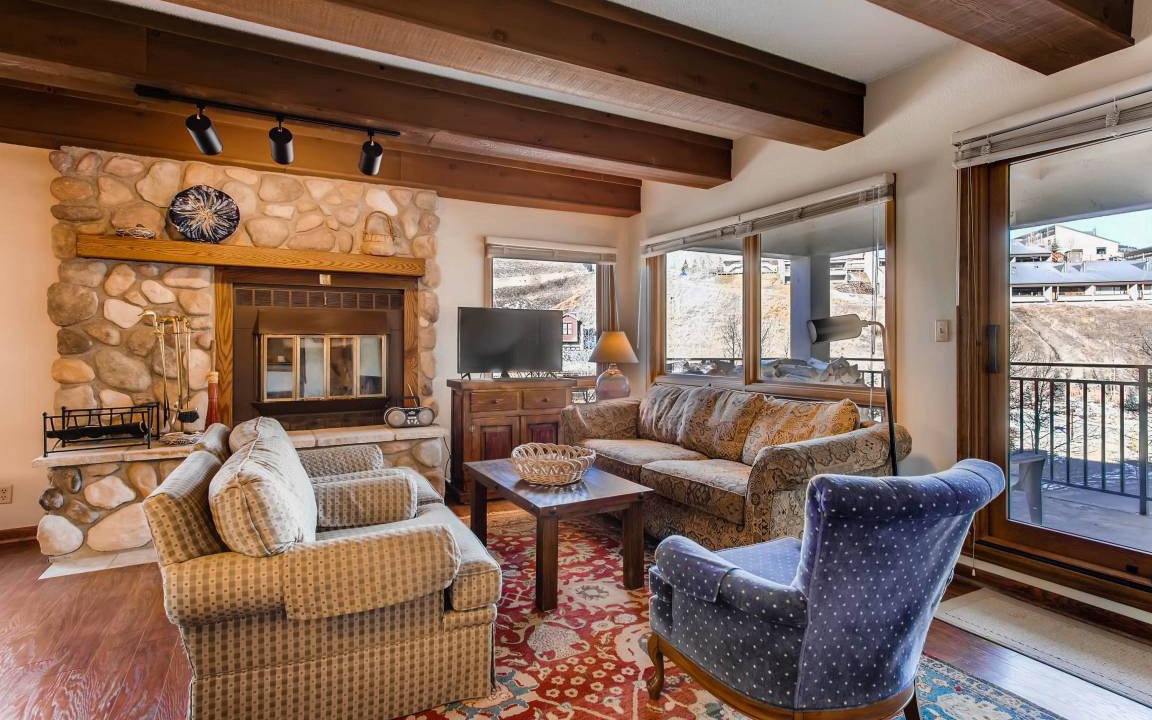 Crested Butte Condo | 98 m² Condo ∙ 2 bedrooms ∙ 6 guests