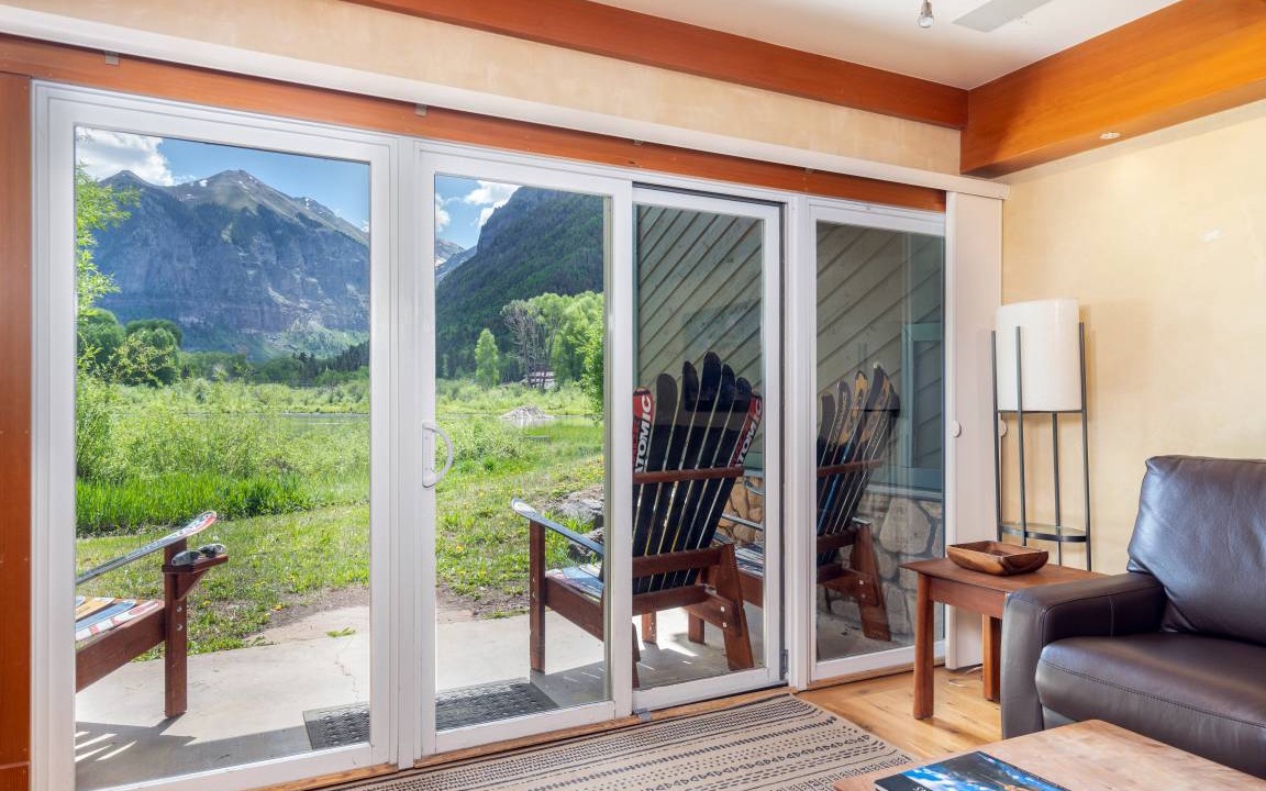 Telluride Condo | 98 m² Condo ∙ 2 bedrooms ∙ 6 guests