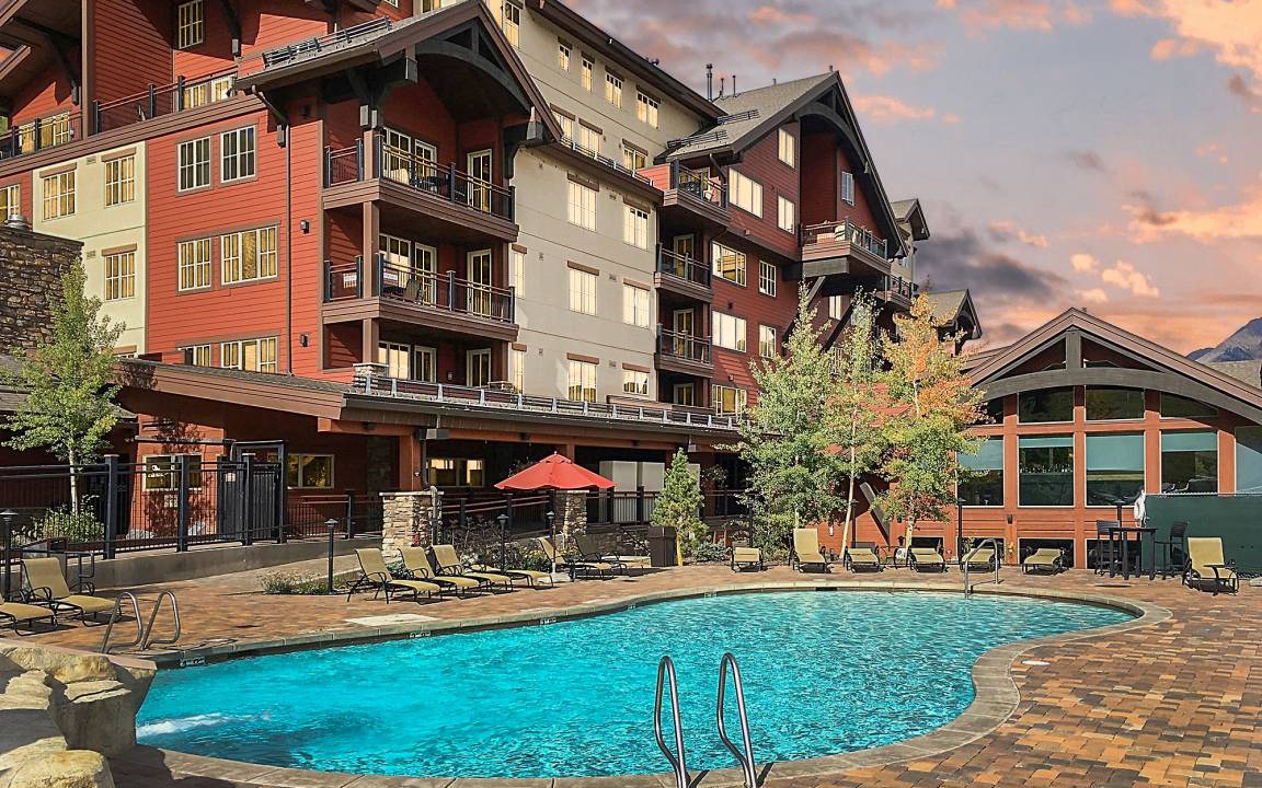 Purgatory Condo | 98 m² Condo ∙ 3 bedrooms ∙ 6 guests