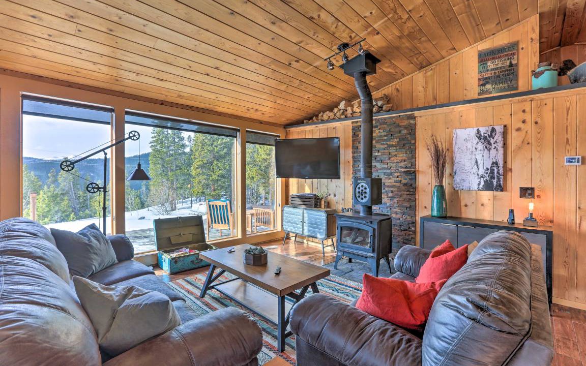 Saint Mary's House | 98 m² House ∙ 2 bedrooms ∙ 4 guests