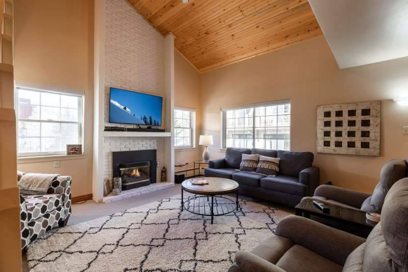 Vail Condo | 99 m² Condo ∙ 2 bedrooms ∙ 4 guests