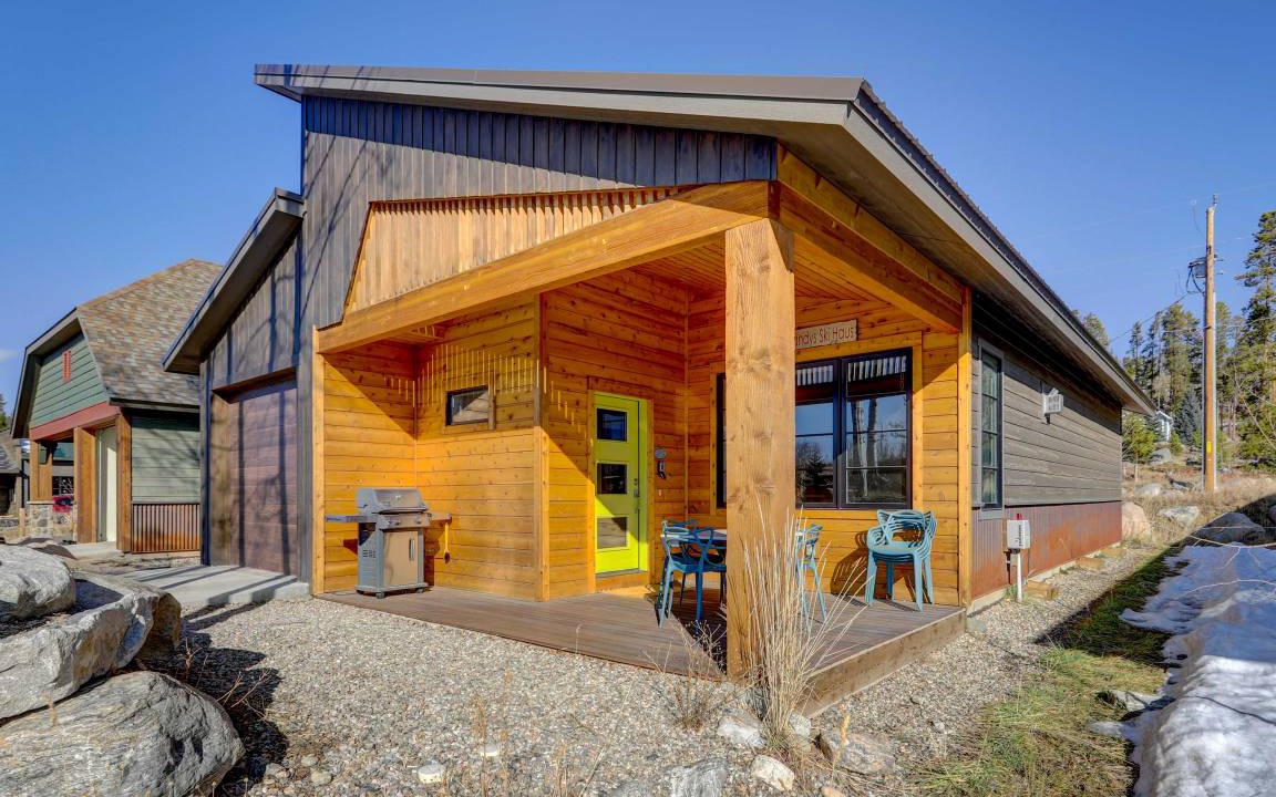 Grand Lake House | 99 m² House ∙ 3 bedrooms ∙ 7 guests