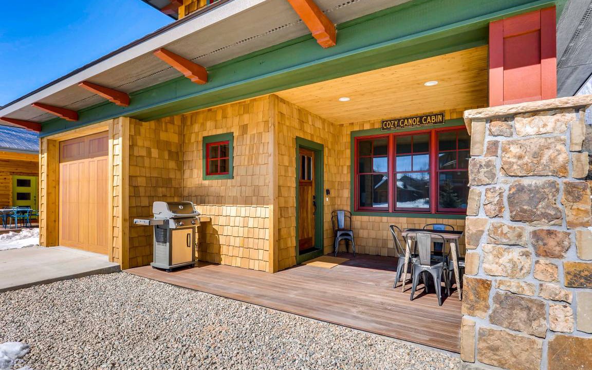 Grand Lake House | 99 m² House ∙ 3 bedrooms ∙ 7 guests