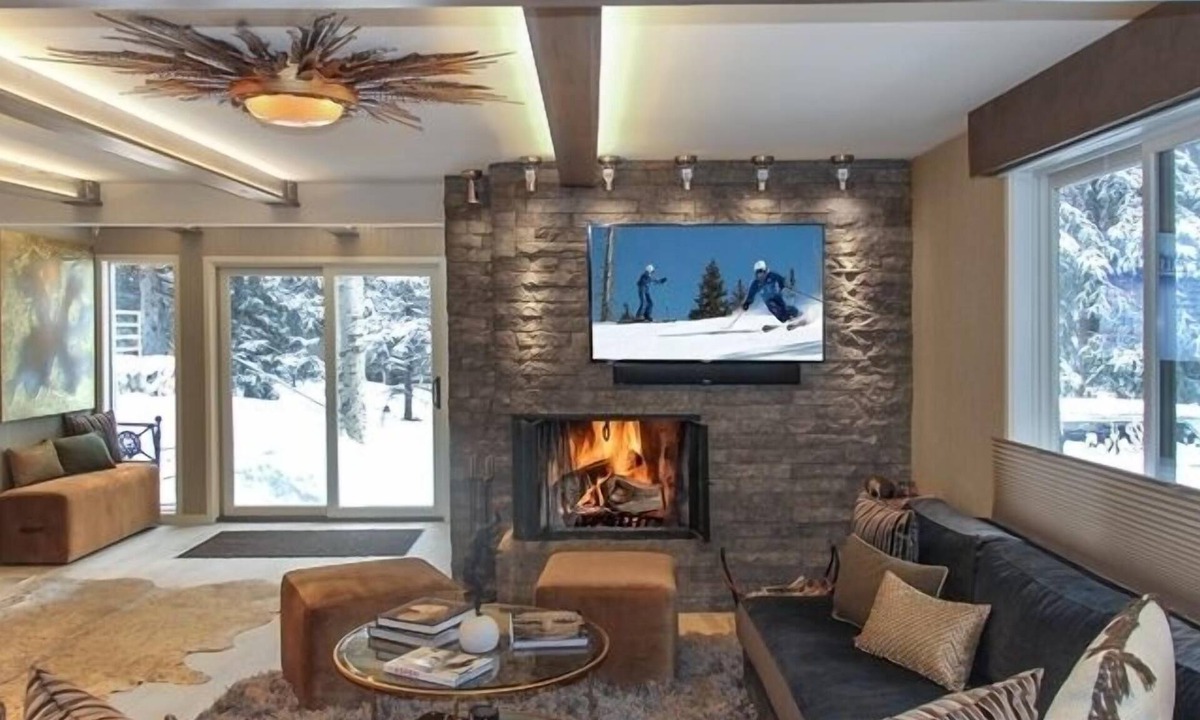 Aspen Condo | A/C & The Only 3 King Bedroom; 3 En Suite Baths On Aspen Mtn, Steps To Lil Nell