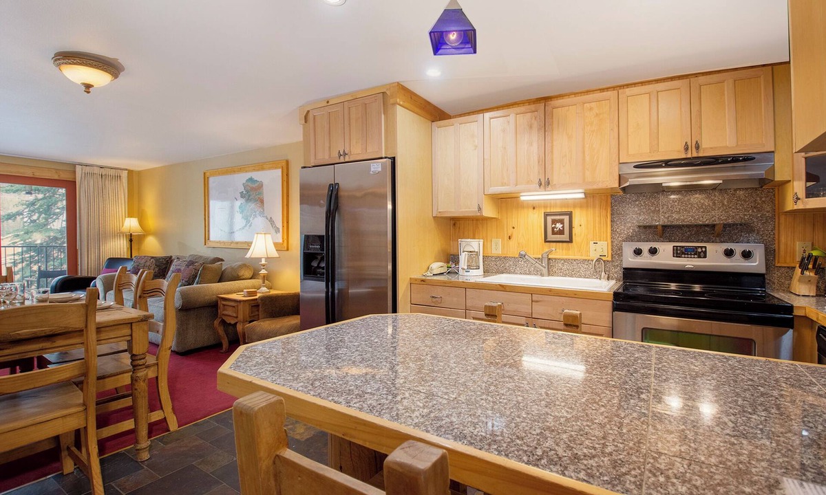 Winter Park Condo | Absolutely Gorgeous Beaver Village 2 bedroom condo