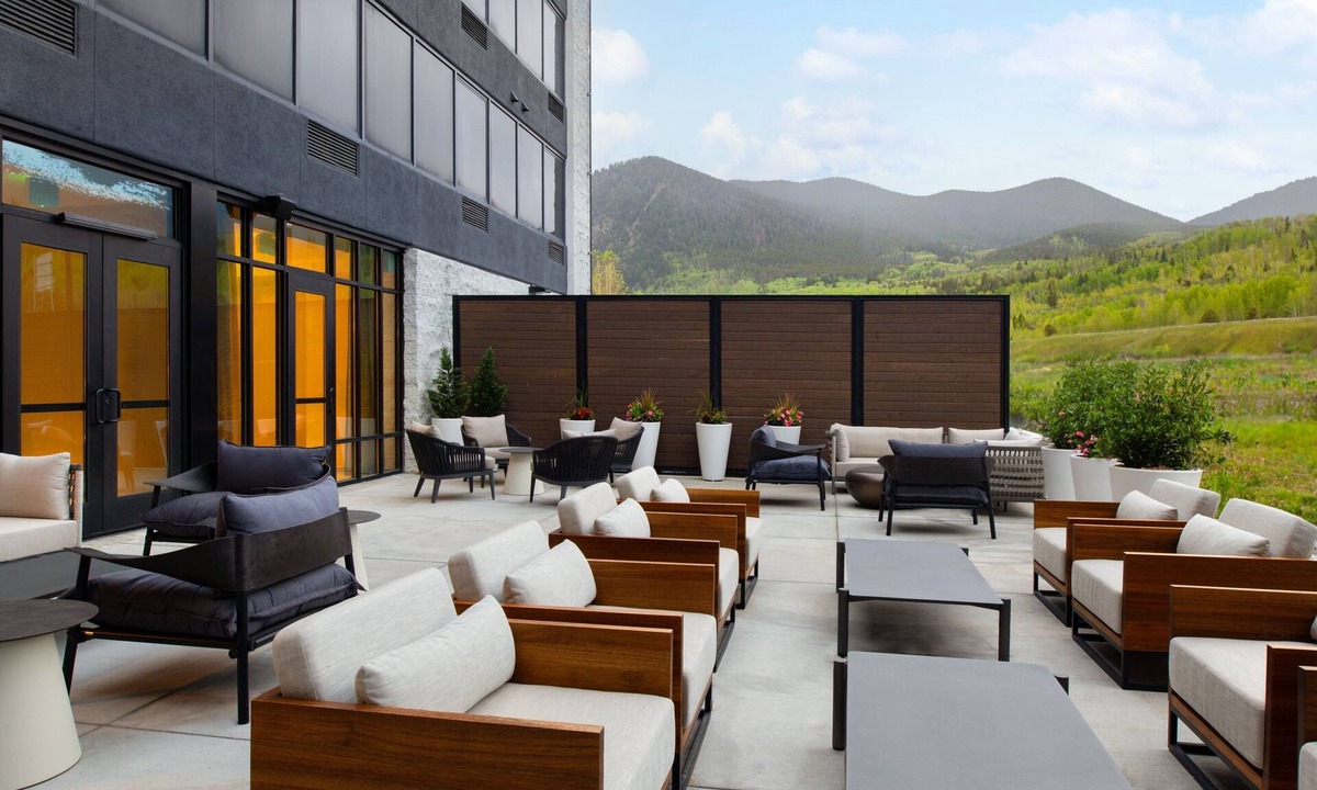Frisco Hotel | AC Hotel Frisco Colorado