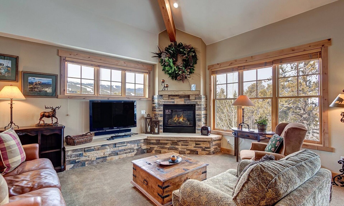 Warrior's Mark Condo | Across from Breckenridge Brewery, Quick walk to Main Street, Newly furnished!