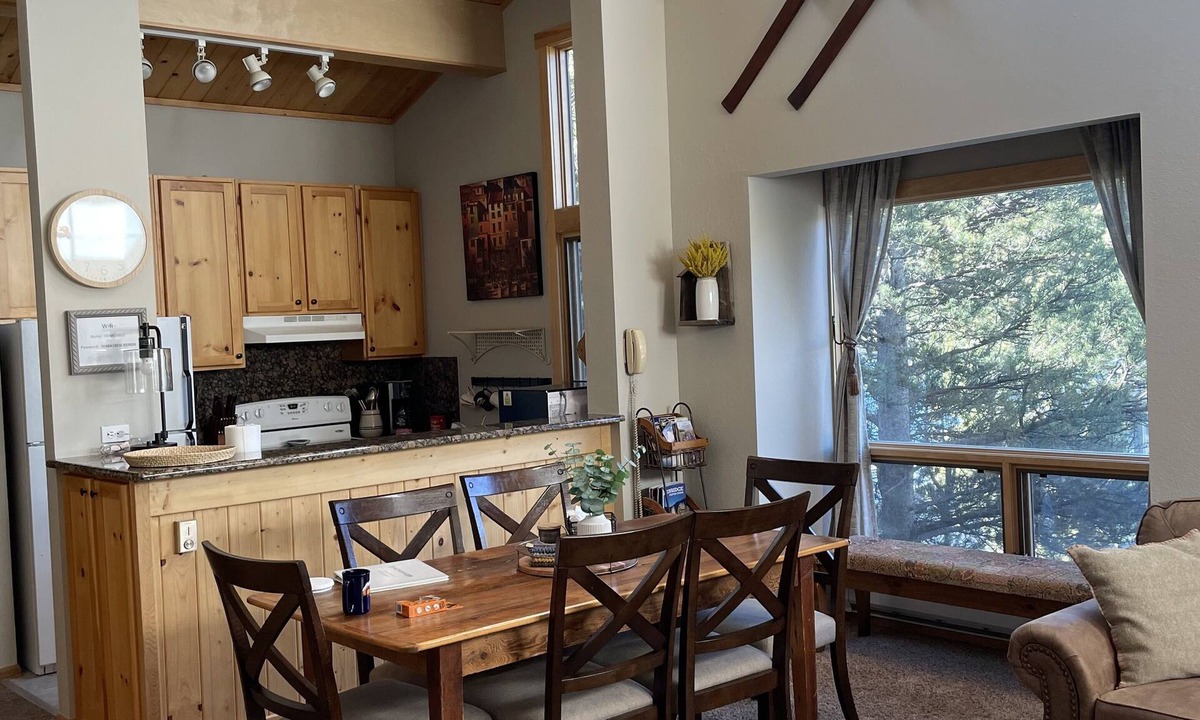 Warrior's Mark Condo | Affordable Luxury 2BR/2BA Condo with View. Walk to Slopes/Town