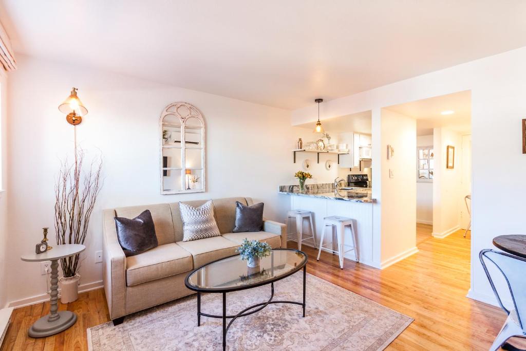 Historic Downtown Durango Apartment | All New Historic Charmer in the Heart of Durango