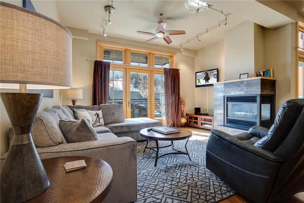 Downtown Steamboat Springs House | Alpenglow Condominiums - ALP2D