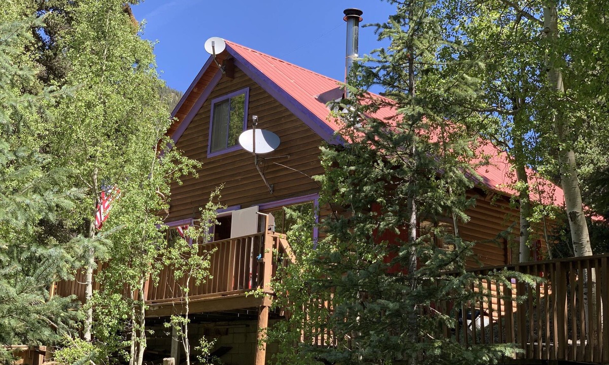Silverton Cabin | Alpine Loop access