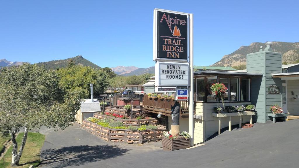Alpine Trail Ridge Inn | Estes Park