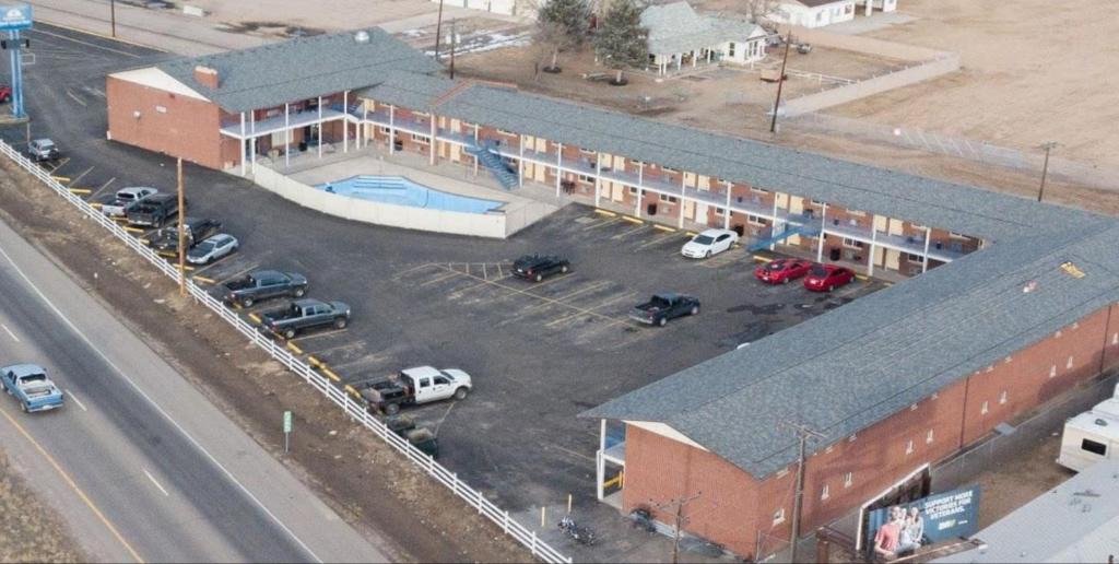 Evans Hotel | Americas Best Value Inn Greeley Evans
