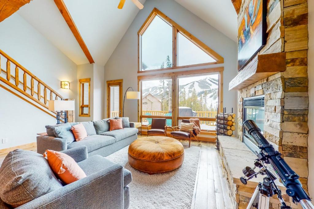 Winter Park House | Antler Way Getaway