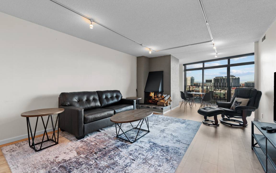 LoDo Apartment | Apartment ∙ 2 bedrooms ∙ 6 guests