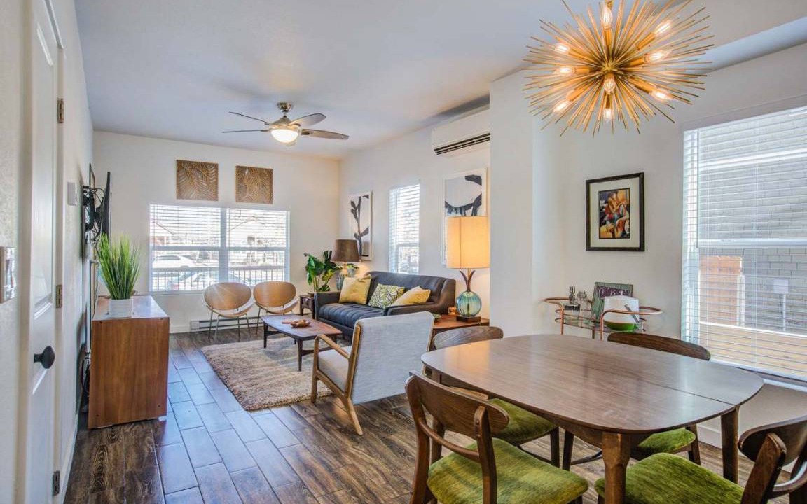 Downtown Colorado Springs Apartment | Apartment ∙ 1 bedroom ∙ 3 guests