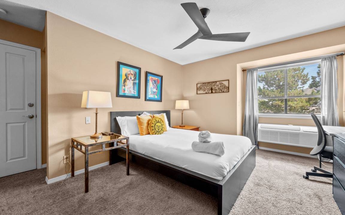 Englewood Apartment | Apartment ∙ 1 bedroom ∙ 2 guests