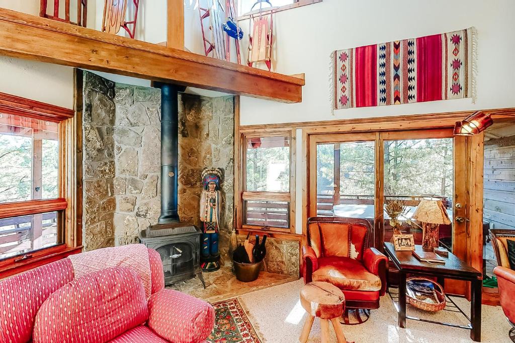 Pagosa Springs House | Appaloosa Retreat